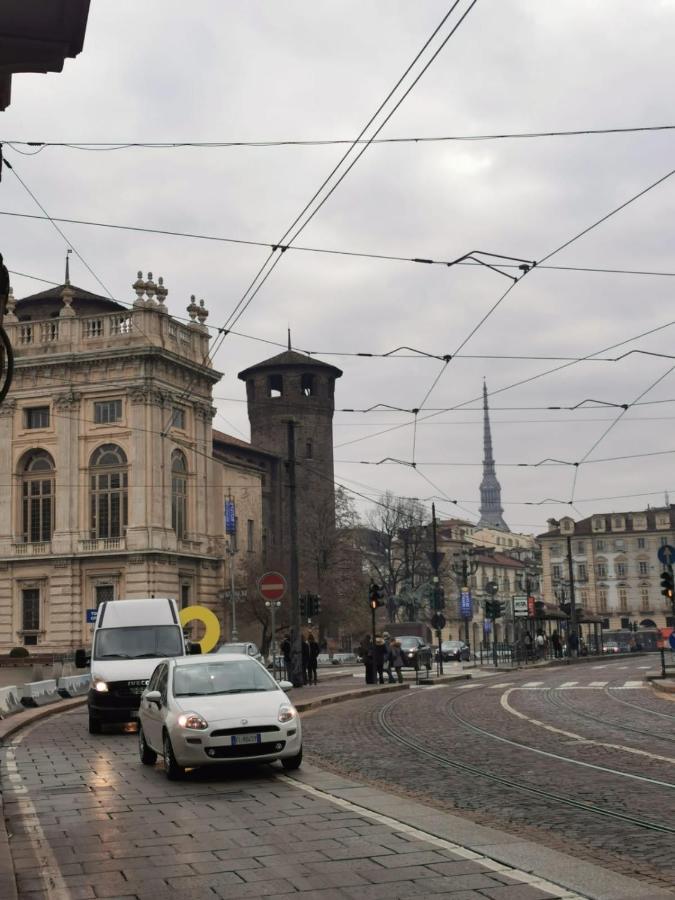 Torino Vacancy 5 Your House Downtown Extérieur photo